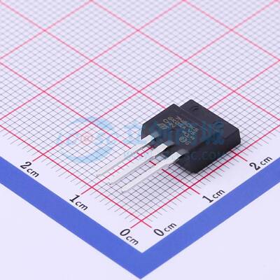 原装正品 场效应管(MOSFET) STFI7N80K5 TO-281-3