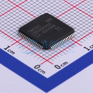 单片机(MCU/MPU/SOC) TMS320F28035PAGQ TQFP-64(10x10)