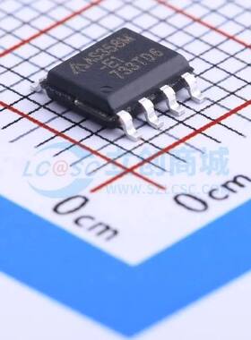 运算放大器 AS358MTR-E1 SOIC-8 原装正品