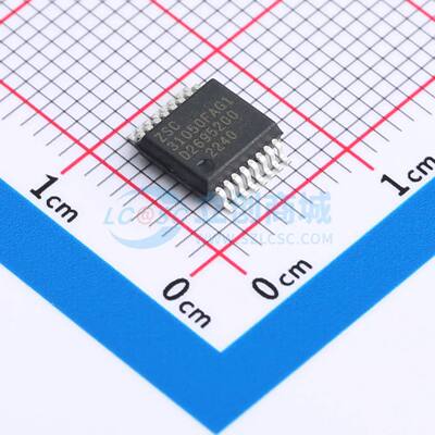 其他接口 ZSC31050FAG1-T SSOP-16-208mil 原装正品