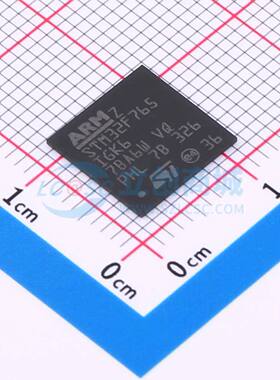 原装 单片机(MCU/MPU/SOC) STM32F765IGK6 UFBGA-201