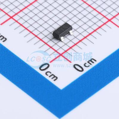 静电和浪涌保护(TVS/ESD) DESD24VS2SO-7 SOT-23 原装正品 电子元