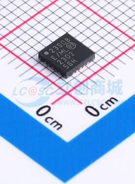 I/O扩展器 MCP23S08-E/ML QFN-20(4x4) 原装正品