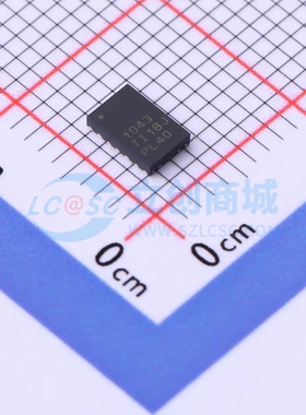 CAN收发器 TCAN1043DMTTQ1 HVSON-14-EP(3x4.5) 原装正品