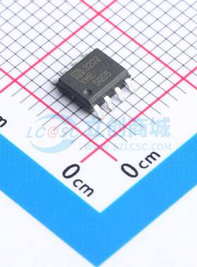 LED驱动 MIC3202YME SOIC-8-EP 原装正品