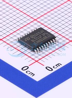 原装 单片机(MCU/MPU/SOC) STM8L051F3P6TR TSSOP-20