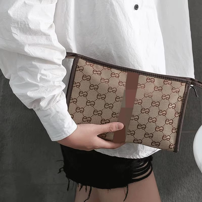 新款化妆品口红高颜值收纳包防水