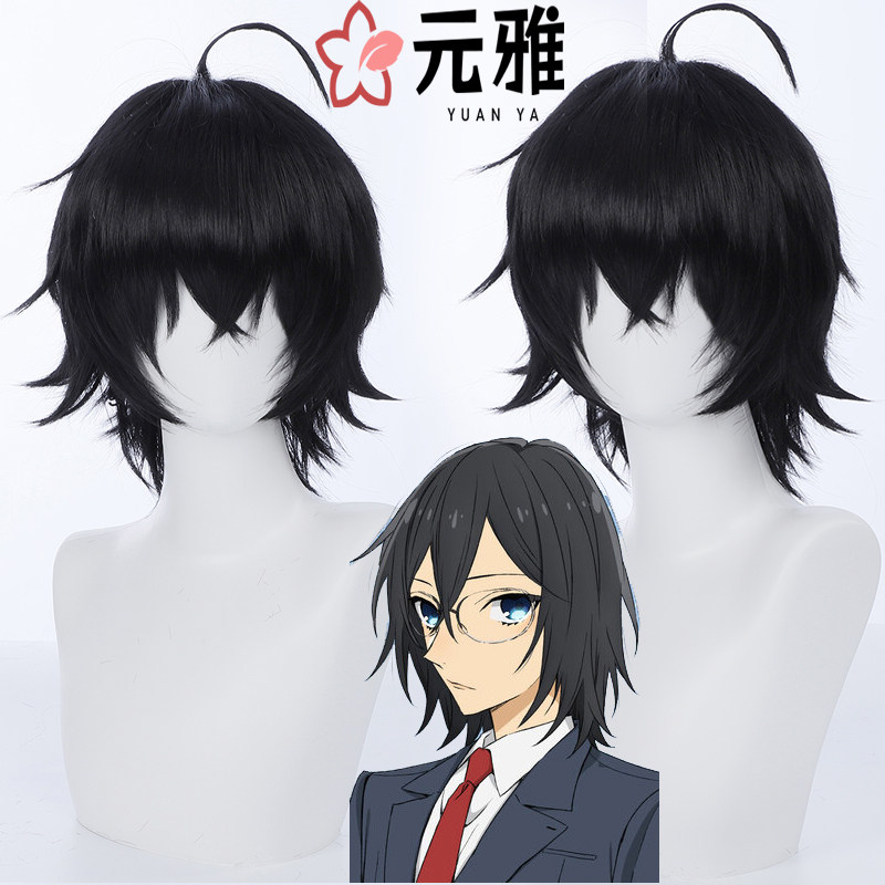 元雅宫村伊澄cos假发