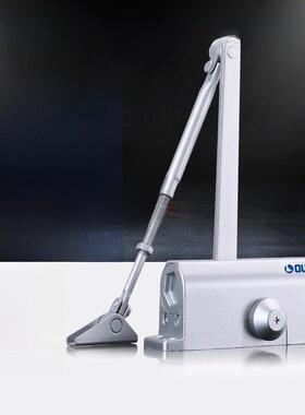 玉宝闭门器513F中型双段调速液压缓冲闭门器40-65kg静音闭门欧宝