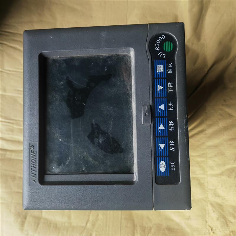 《议价》ANTHONE 无纸记录仪 LU-R3000-8PI00I