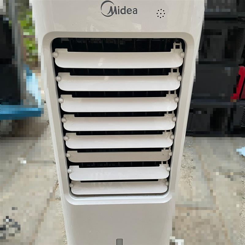 《议价》美的蒸发式冷风扇 AC100-18D，可以加冰，加水调节温度