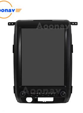 适用于福特F1502009-2012导航一体机大屏竖屏导航安卓自动