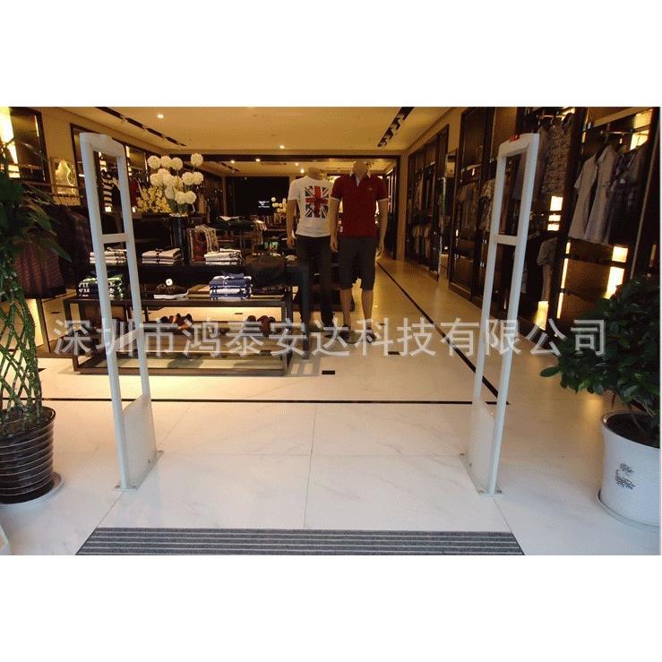 宽门距服装防盗门，超市防盗安检门，商场防盗门，商品防盗器