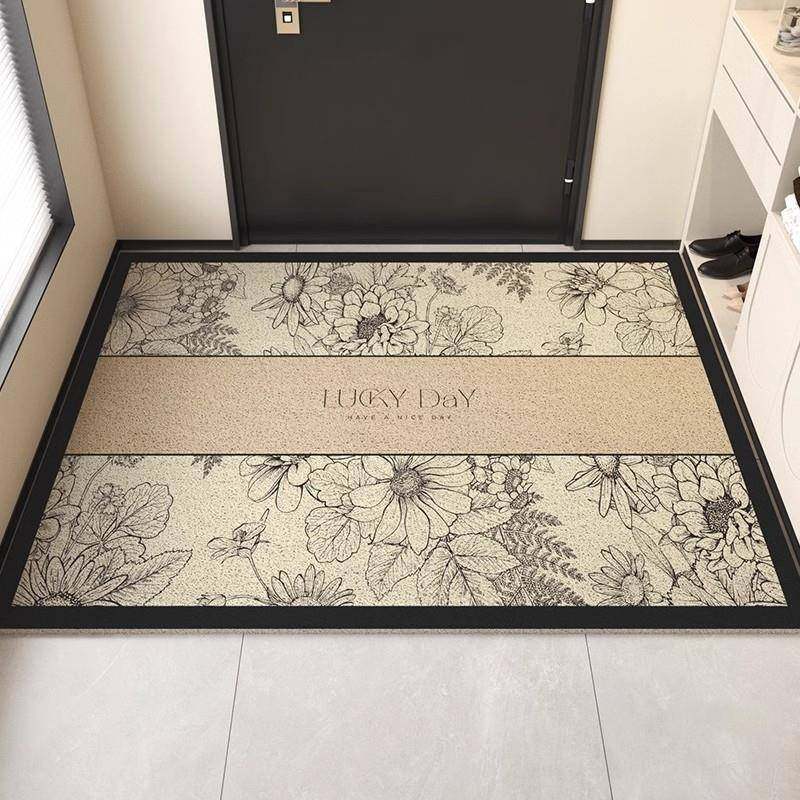 美式复古入户门防滑地毯家用进门门口丝圈脚垫可裁剪门外丝圈地垫,金属材料及制品,金属加工件/五金加工件,淘宝优惠券,粉丝福利购,淘宝优惠卷