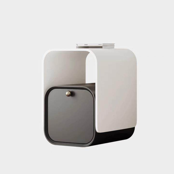 TS8170#北欧床头柜黑色简约现代轻奢超窄置物储物柜小户型卧室床,农机/农具/农膜,其它农用工具,淘宝优惠券,粉丝福利购,淘宝优惠卷