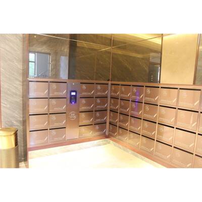 振耀直销智能信报箱小区信报箱别墅信报箱