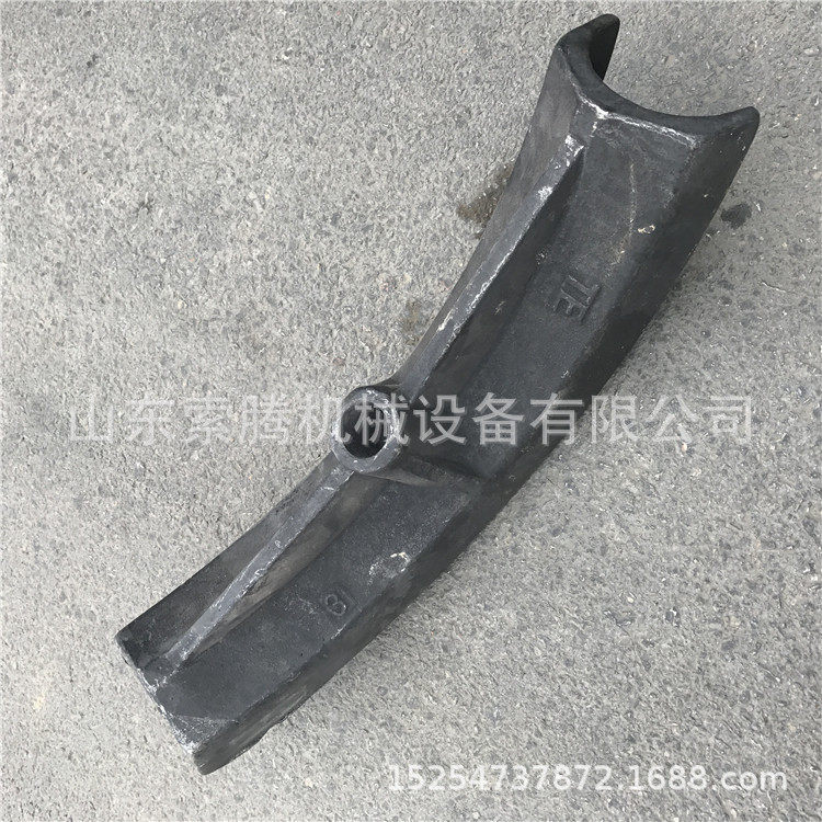 钢管窝弯机 手动液压顶管机 钢管顶弯机 含全套模具 型号全