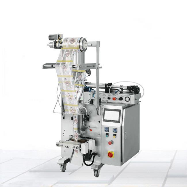 全自动液体灌装机给袋式液体包装机背封定量液体灌装机促销价