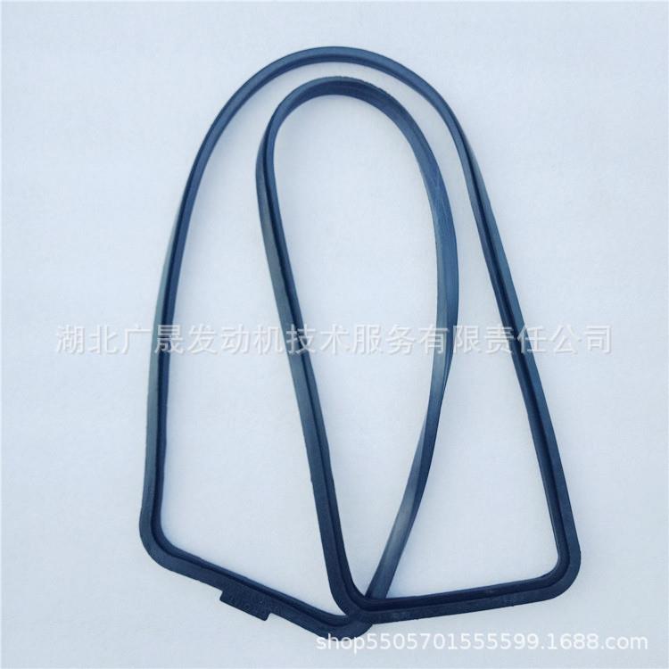 柴油机发动机配件推杆室盖密封垫3907617