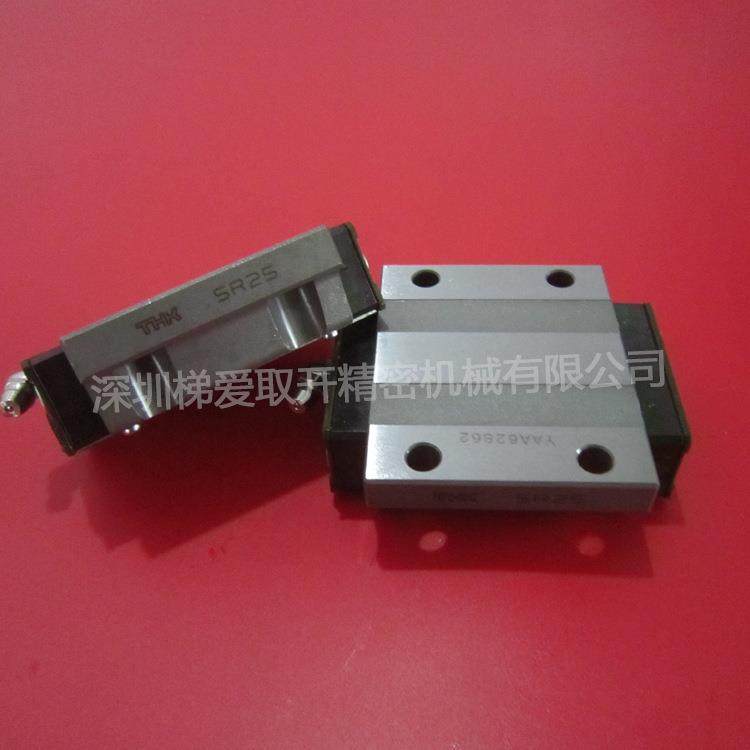 THK重载型直线导轨滑块SNR25RSNR35LRSNR45CSNR55LC滑块06