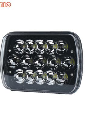 汽车LED灯7英寸大功率39W15灯带H4插头工作灯检修灯改装车灯头灯