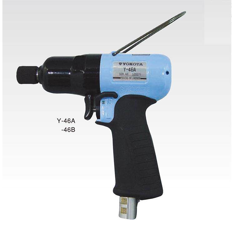 横田YOKOTA气动定扭矩油压脉冲扳手Y-46Y-140Y-41A41BY-46A