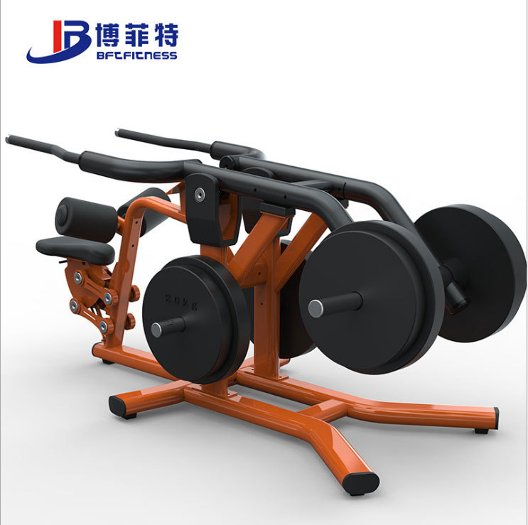 三头肌下压训练器 肱三头肌健身器材生产厂家批发直销 坐姿引体