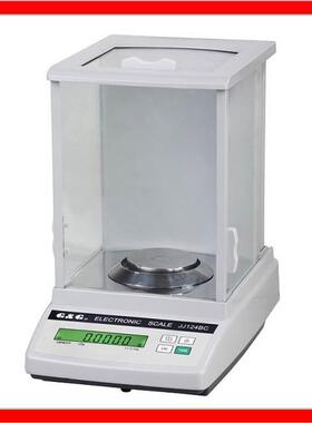 双杰JJ124BF内校天平JJ224BF双杰电子秤JJ324BF万分位天平电子称