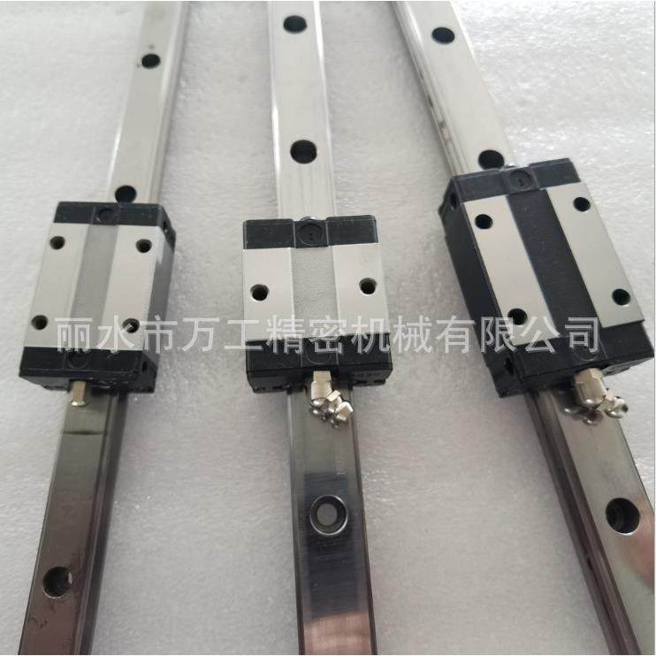 国产方型直线导轨HGH45CA四方滑块法兰滑块品质保证
