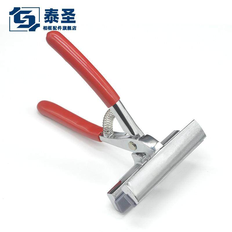 泰圣相框配件加大油画夹十字绣拉布油画钳喷绘绷布钳直销,金属材料及制品,金属加工件/五金加工件,淘宝优惠券,粉丝福利购,淘宝优惠卷