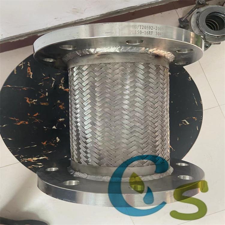 热销316不锈钢金属软管不锈钢金属软管价格法兰式金属膨胀节