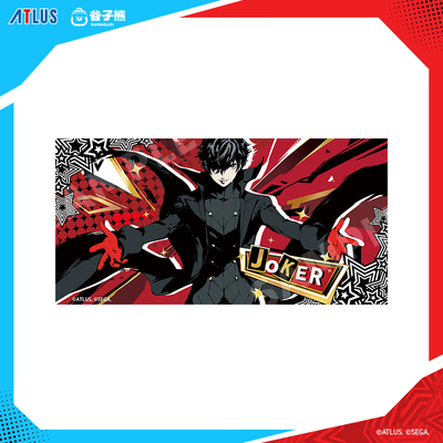 现货 谷子熊 女神异闻录 PERSONA 5 THE ROYAL 桌垫 周边