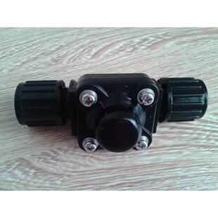 背压阀 新道茨安全阀 计量泵专用背压阀二氧化氯发生器配件