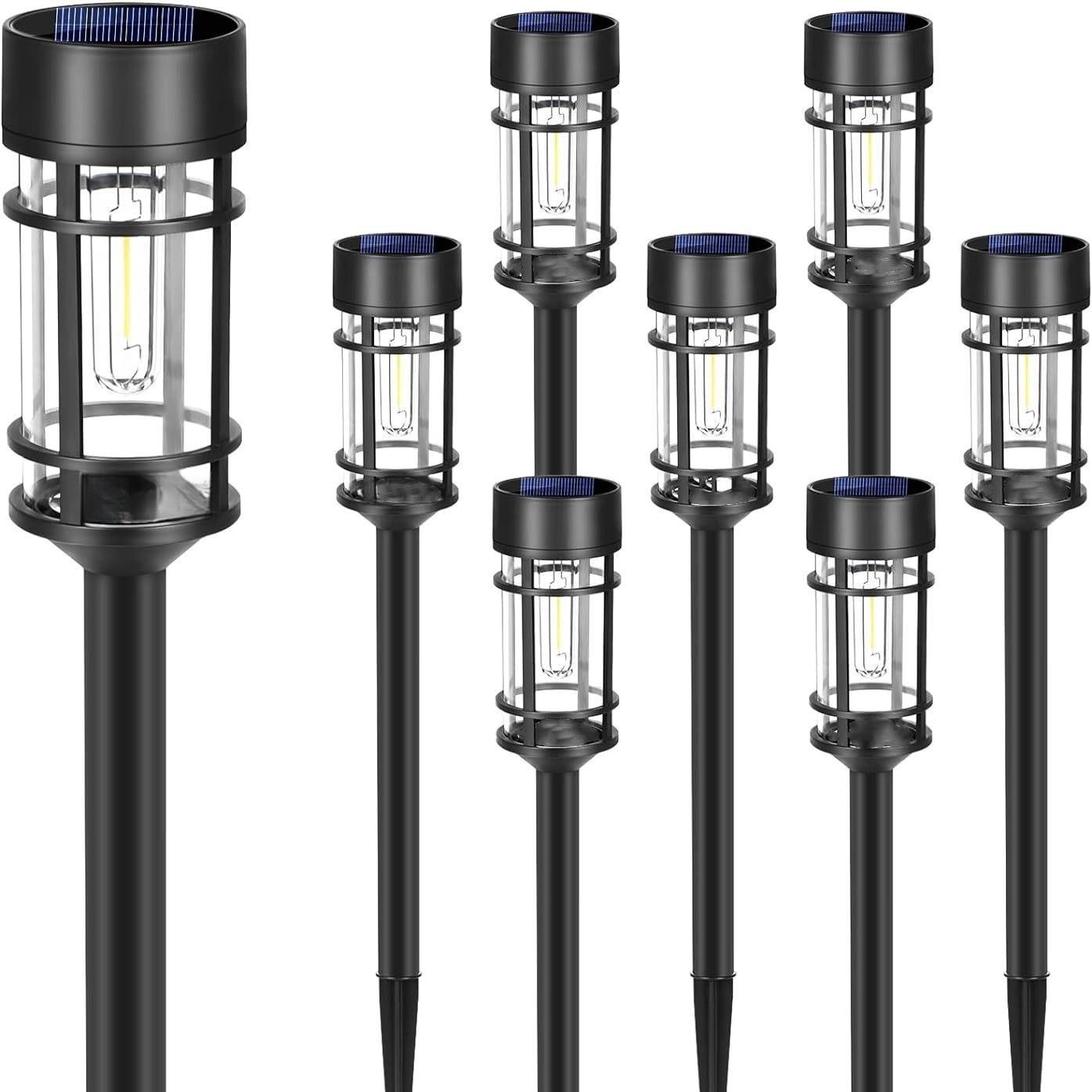 小新款太阳能led钨丝室外灯饰灯具夜灯灯户外范投围照明灯影灯