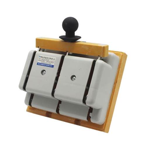 HD11F-200/38带盖防误型开启式闸刀开关隔离开关200A三相三线刀闸