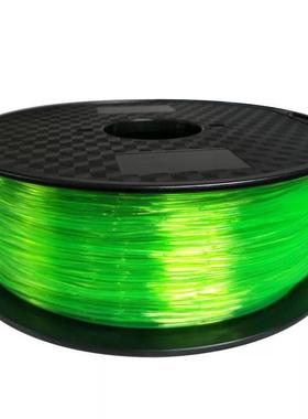 打印耗材柔性TPU98A软胶弹性体软性硅胶1.75mm1kg打印材料