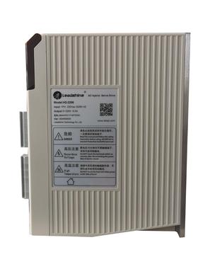 H2-2206AC180V-230V86/110闭环电机驱动器