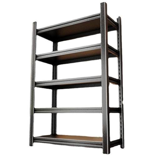 厨房置物架多层落地式微波炉收纳架子烤箱锅架家用加厚型储物货架