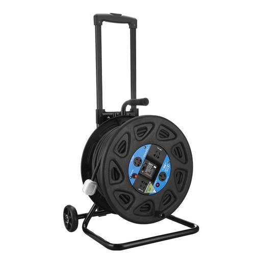 移动式电缆卷盘接线空盘工业级户外卷线盘拖线盘工程收线器绕线器