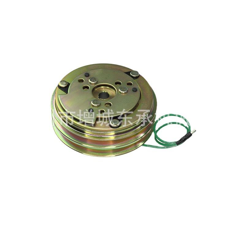 空调压缩机离合器皮带轮机械离合器508-AA槽12V/24V电磁离合器
