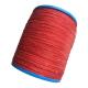 工厂直销桶装 1mm浸蜡红麻绳户外引火双股红麻绳单桶千米红麻