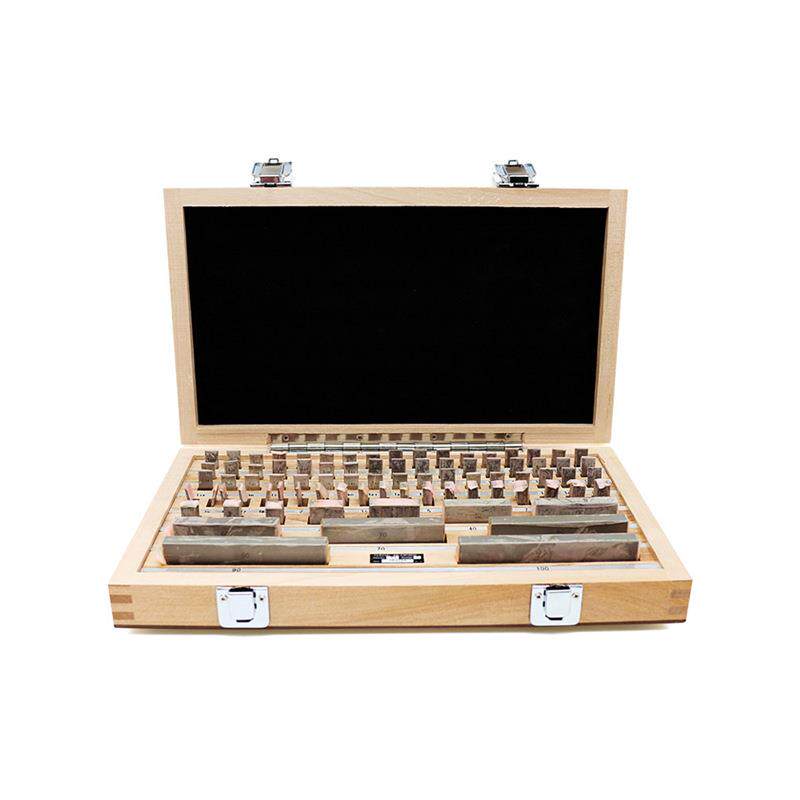 块规套装千分尺卡尺校准对块3238478387103112件0级1级量块