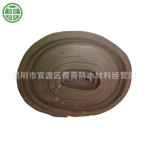 2cm厚黑色橡塑海绵板保温板水管pvc管太阳能管保温板