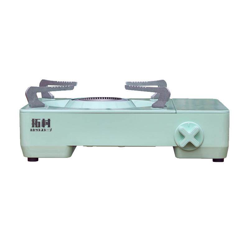 卡式炉户外露营家用瓦斯防风便携炉具火锅烧烤肉野外炊具燃气炉灶