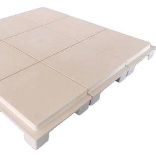 塑料网络地板防静电写字楼专用架空厂家室内高耐磨高强轻奢