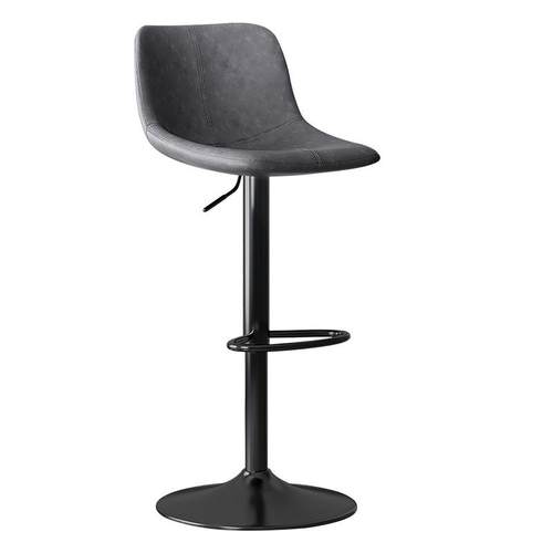 吧台椅家用高脚凳轻奢收银台高椅子升降酒吧凳子前台吧凳商用吧椅