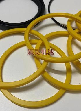 703-08-95611分油环适用PC25分油中修理包7030895611回转中心油封