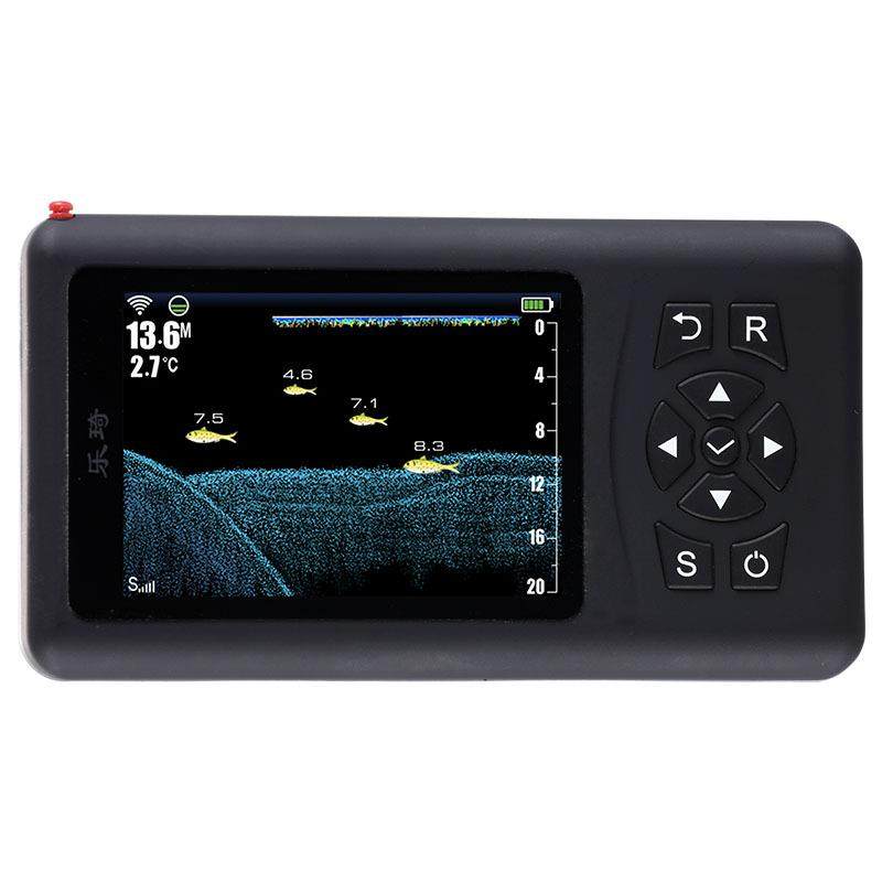 202年新客声纳无线探鱼器250米远距离探测找鱼钓鱼用品