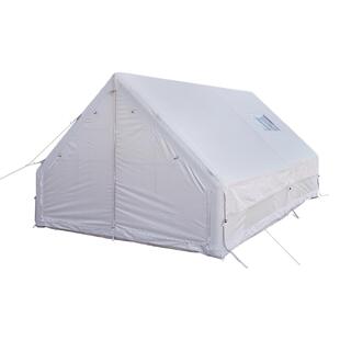 一件起批轻量旅行户外露营帐篷12㎡屋脊星空顶自动充气帐篷