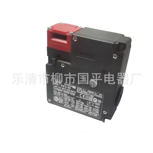 全新现货电磁锁安全门开关D4NL-1GFG-BD4NL-2GFG-BD4NL-4GFG-B